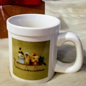 Mug in a Box "It's The Season" Mug New